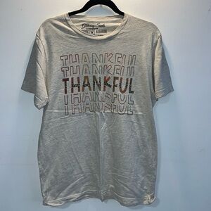 Women’s Glittering South “Thankful” Tshirt